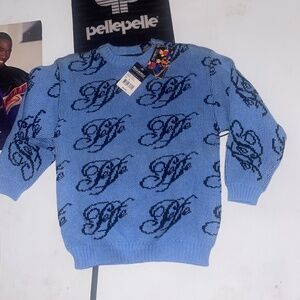 Pelle Pelle Premium Vintage Kids Sweater Sz